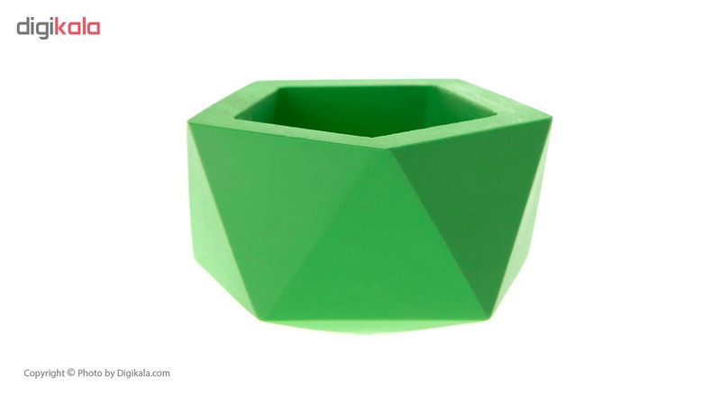 گلدان زویا گالری مدل Fluorescent Penta گلدان زویا گالری مدل Fluorescent Penta