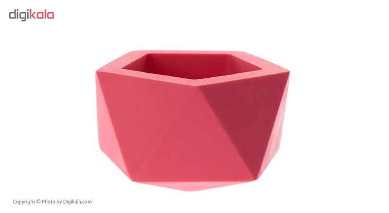 گلدان زویا گالری مدل Fluorescent Penta گلدان زویا گالری مدل Fluorescent Penta