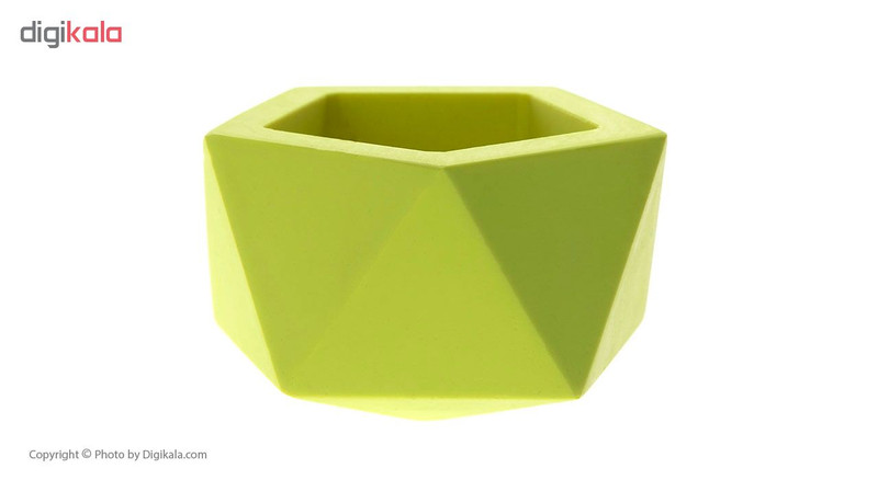 گلدان زویا گالری مدل Fluorescent Penta گلدان زویا گالری مدل Fluorescent Penta