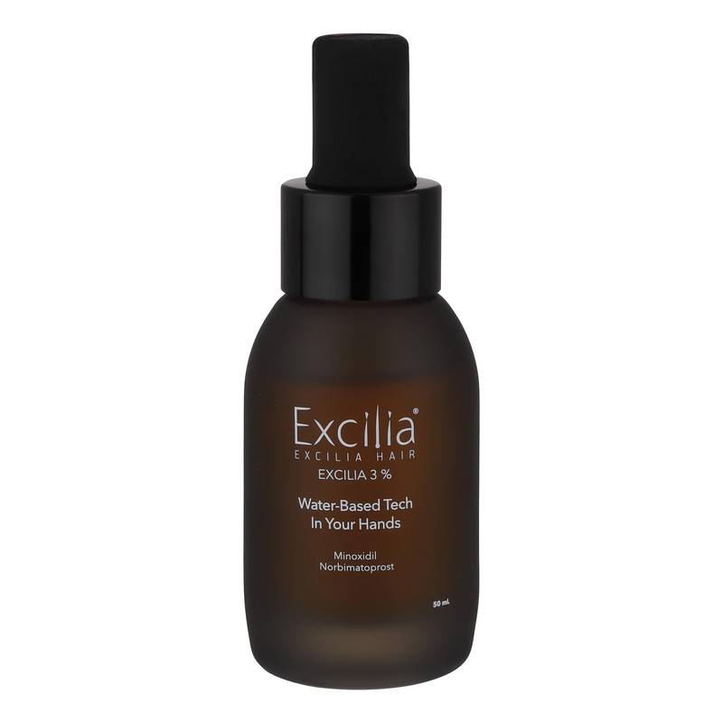 لوسیون ضد ریزش و تقویت کننده مو اکسیلیا مدل 3% strengthener حجم 50 میلی لیتر