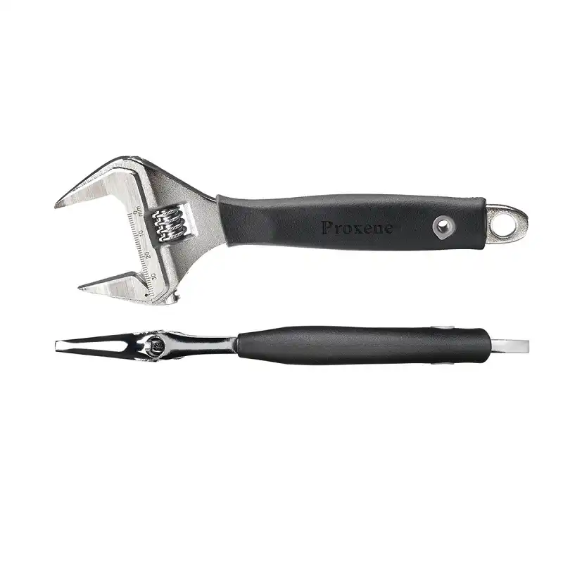 آچار فرانسه پروکسن مدل BV-10 سایز 10 اینچ