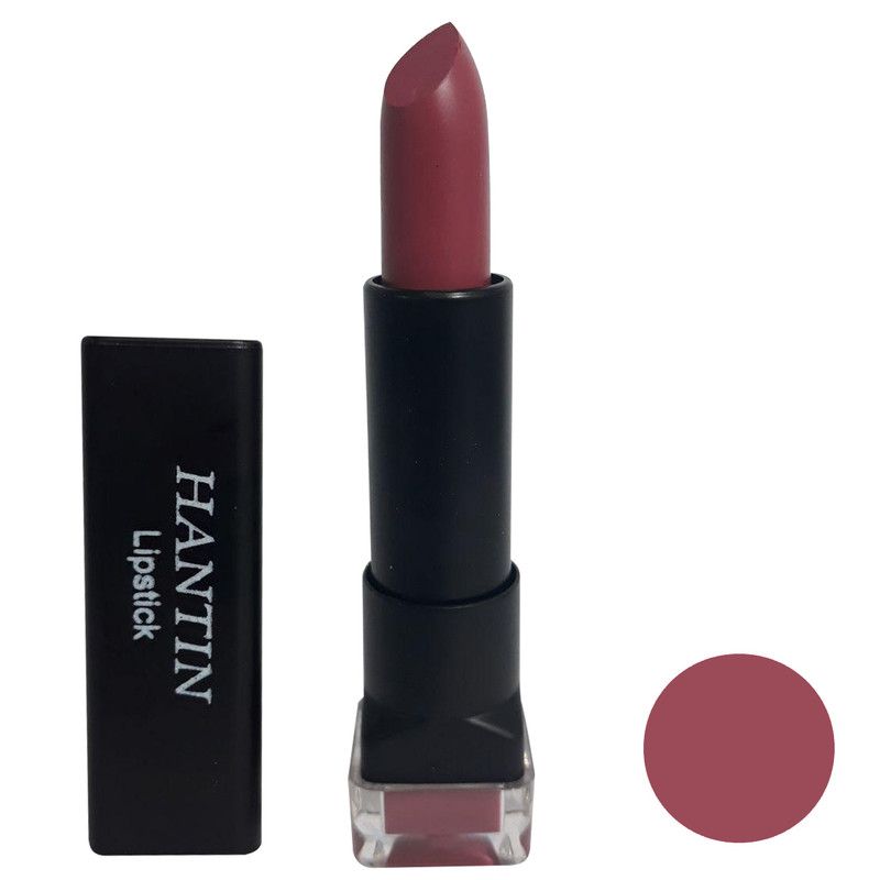 رژ لب جامد هانتین مدل Matte شماره 009