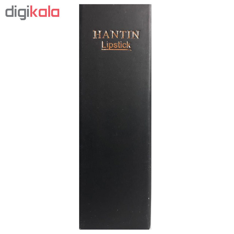 رژ لب جامد هانتین مدل Matte شماره 009