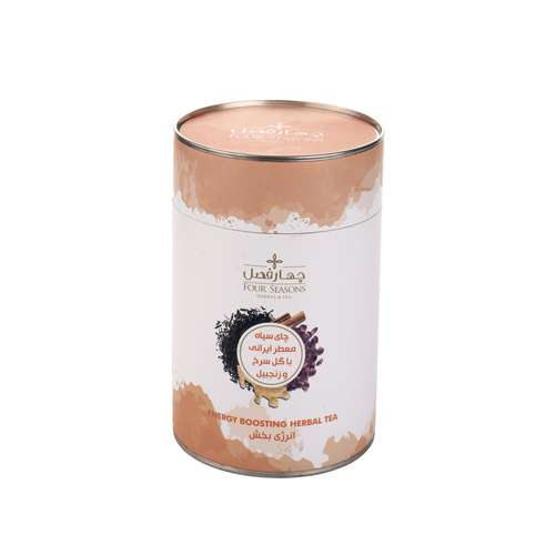 دمنوش انرژی بخش چهارفصل - 150 گرم