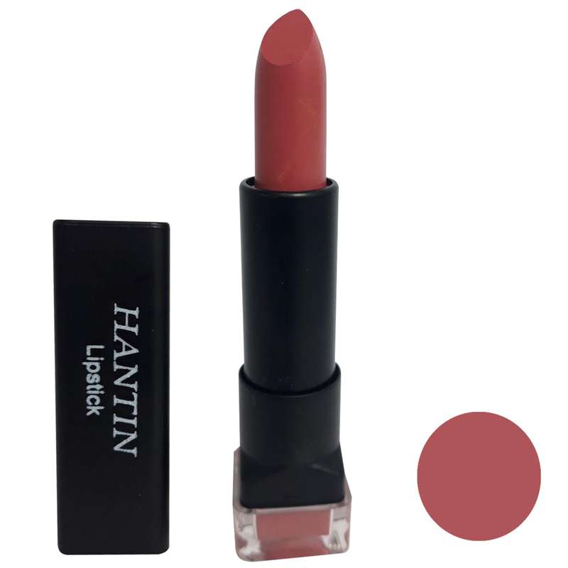 رژ لب جامد هانتین مدل Matte شماره 010