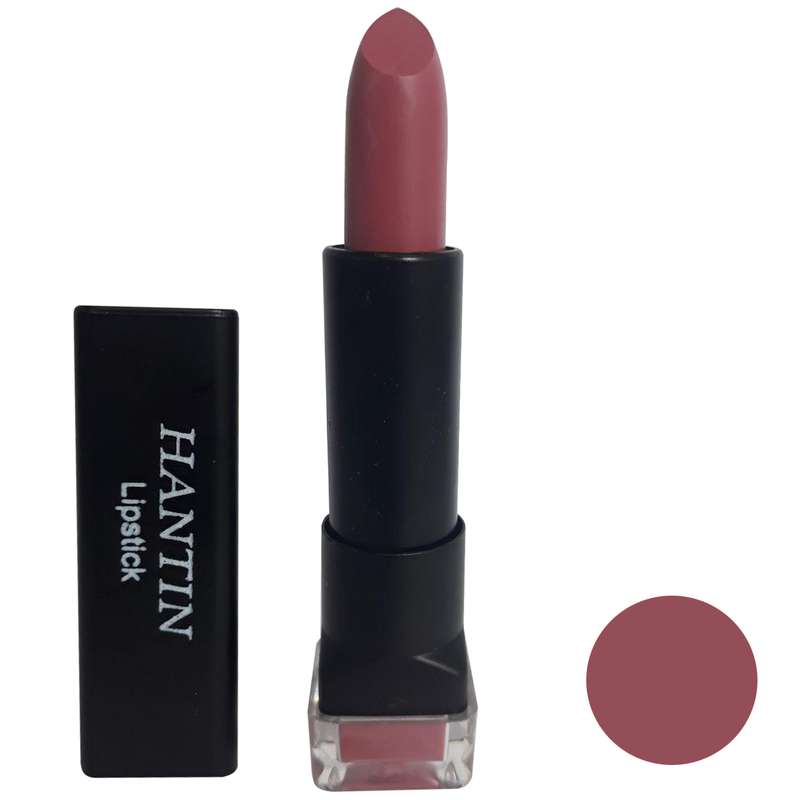 رژ لب جامد هانتین مدلMatte شماره 011 رژ لب جامد هانتین مدلMatte شماره 011