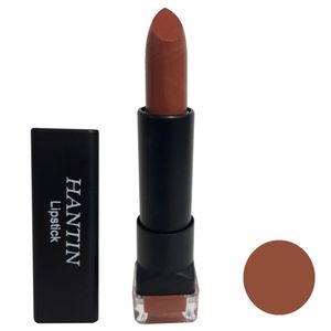 نقد و بررسی رژ لب جامد هانتین مدل Matte شماره 017 توسط خریداران