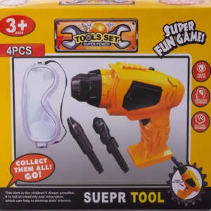 دریل اسباب بازی مدل Super Power