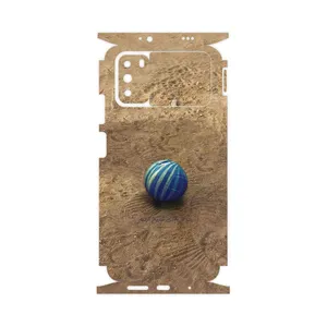 MAHOOT Ball Nostalgia-FullSkin Cover Sticker for Xiaomi Poco M3