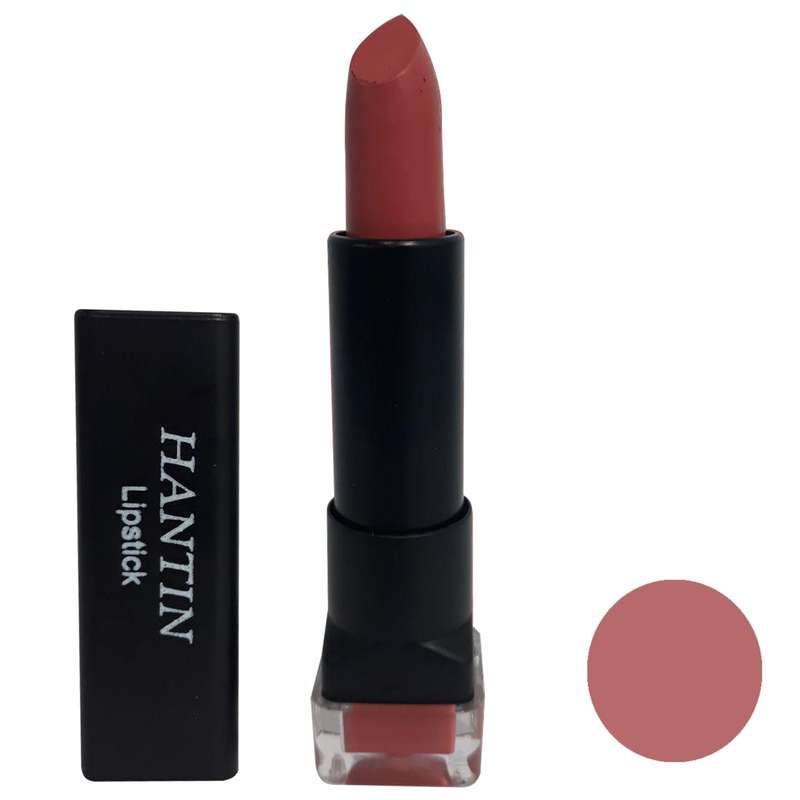رژ لب جامد هانتین مدل Matte شماره 021 رژ لب جامد هانتین مدل Matte شماره 021
