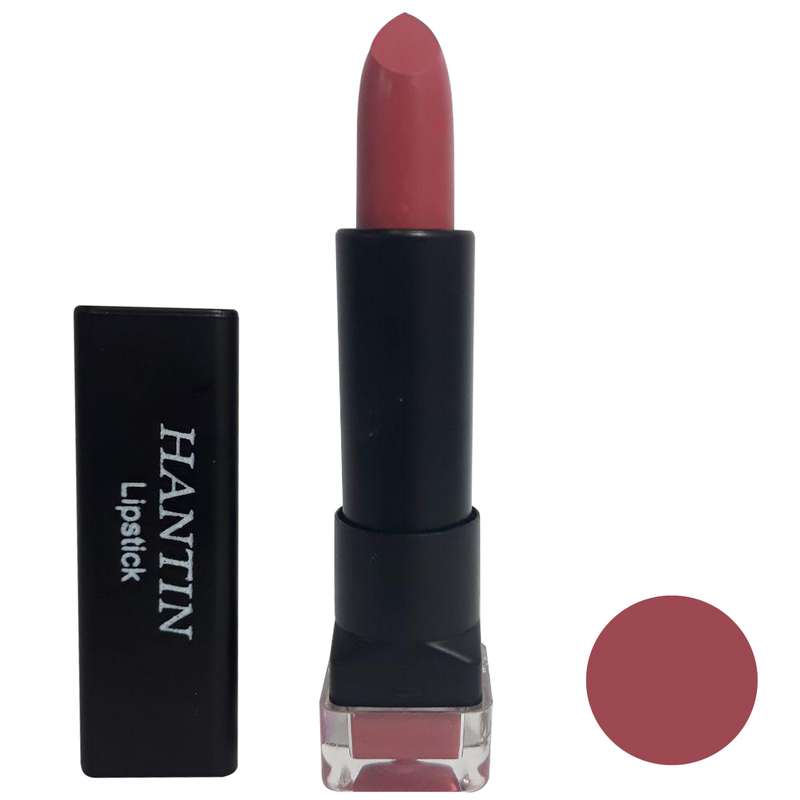 رژ لب جامد هانتین مدل Matte شماره 023 رژ لب جامد هانتین مدل Matte شماره 023