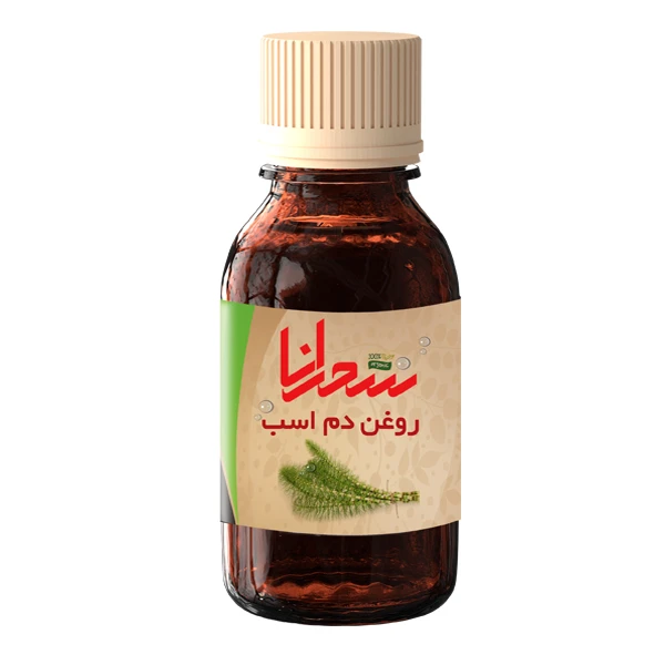 روغن دم اسب سحرانا - 30 میلی لیتر