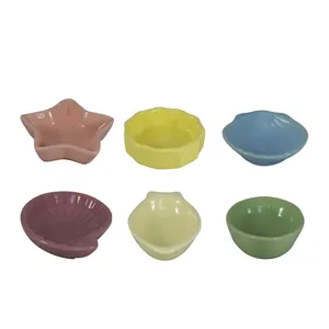  کاسه مدل ست ساحل مجموعه ۶ عددی