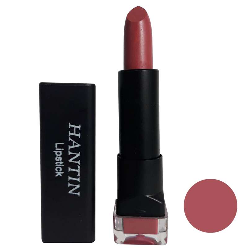 رژ لب جامد هانتین مدل Matte شماره 024 رژ لب جامد هانتین مدل Matte شماره 024
