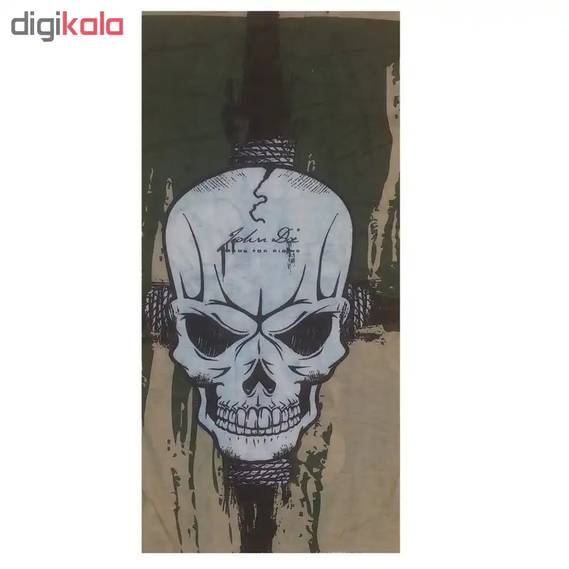 دستمال سر و گردن مدل head283