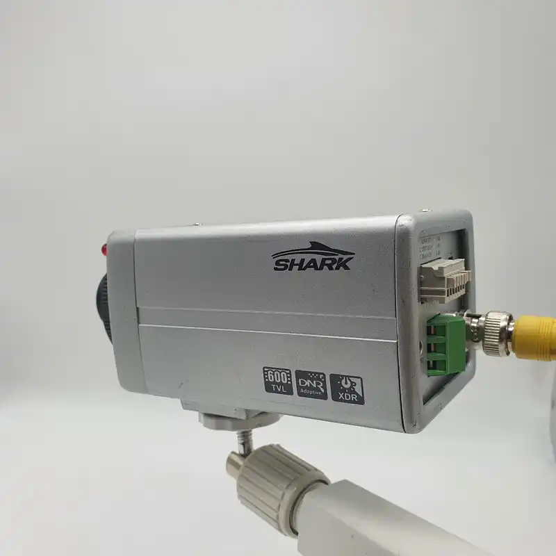 ماکت دوربین مداربسته شارک مدل SH-120E