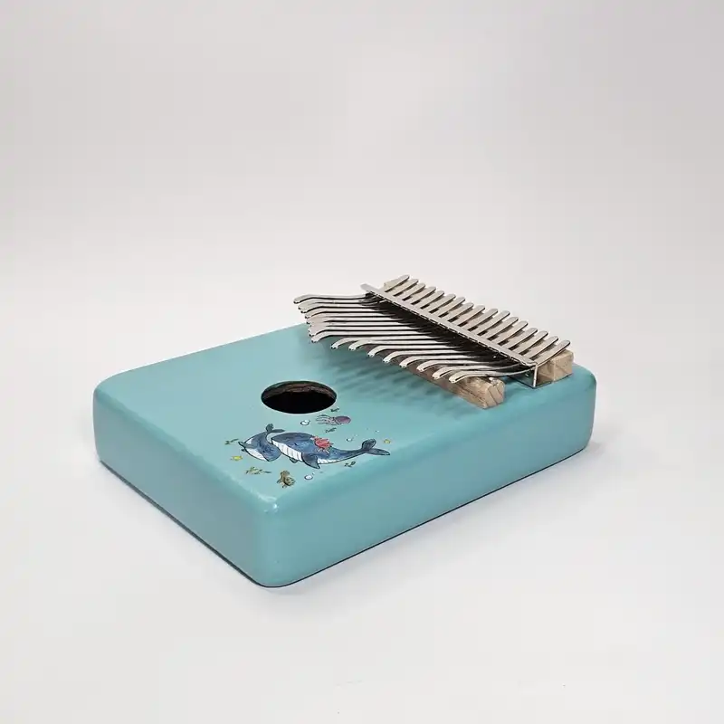 کالیمبا کُرال طرح نقاشی مدل حفره دار حرفه ای