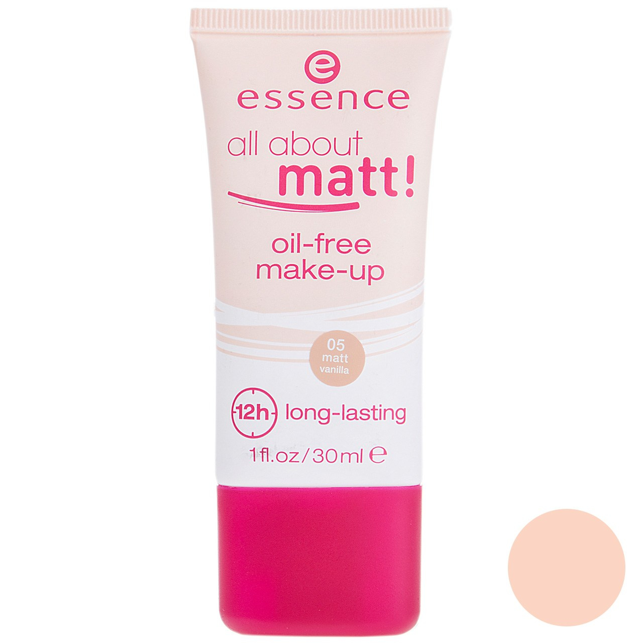 کرم پودر اسنس مدل All About Matt شماره 05 حجم 30 میلی لیتر
