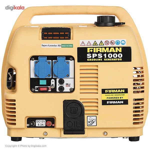 موتور برق فیرمن مدل SPS 1000