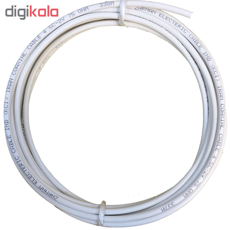 کابل آنتن مدل 4.5C-2V طول 30 متر