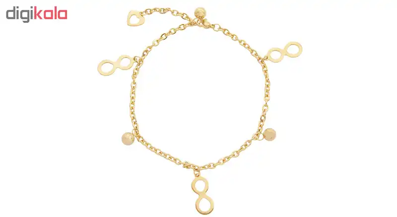 پابند بهارگالری طرح گوی و بی نهایت کد 2100311