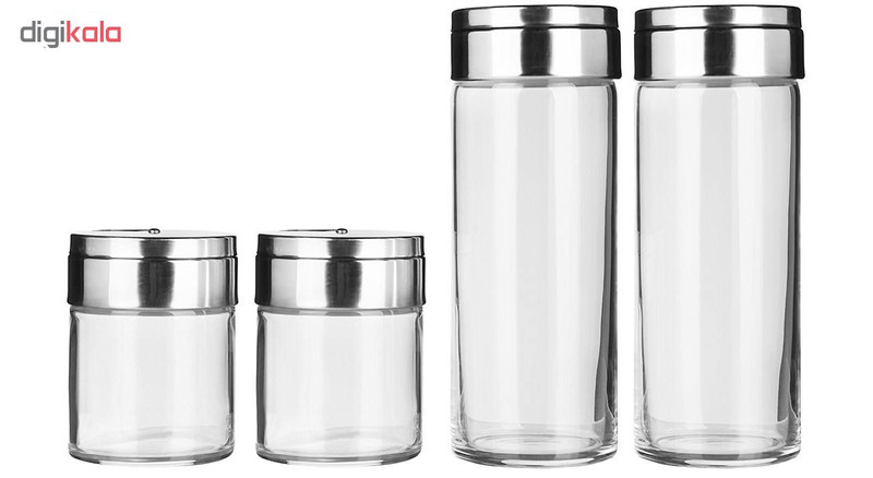 جاادویه ای پاشاباغچه سری بیسیک کد 95246 مجموعه 4 عددی