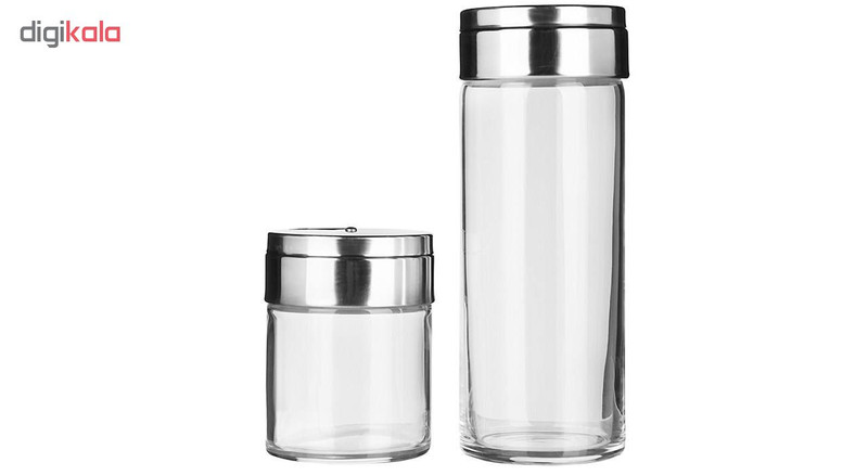 جاادویه ای پاشاباغچه سری بیسیک کد 95246 مجموعه 4 عددی