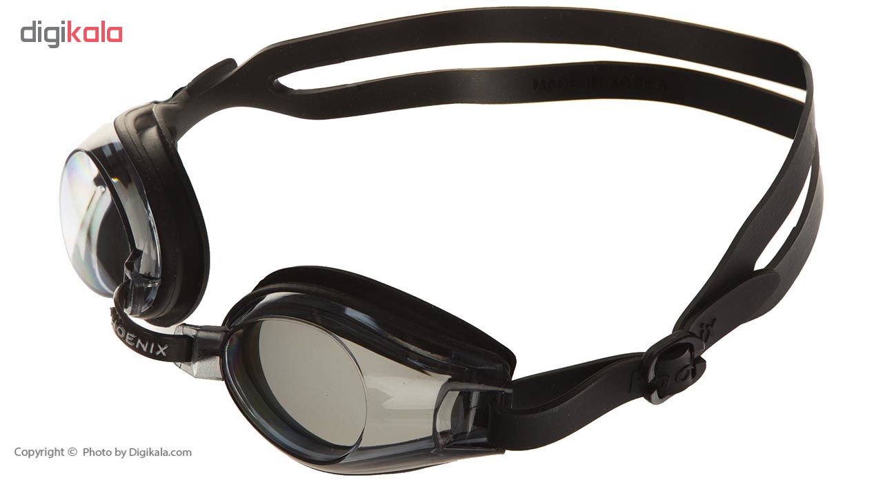 عینک شنا فونیکس مدل PN-203 کلاسیک استور