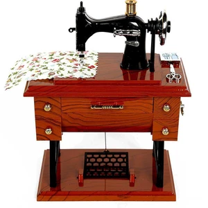 چرخ خیاطی موزیکال مدل msm