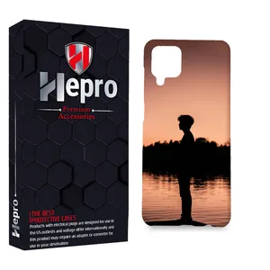 HEPRO MC Cover for Samsung Galaxy A12