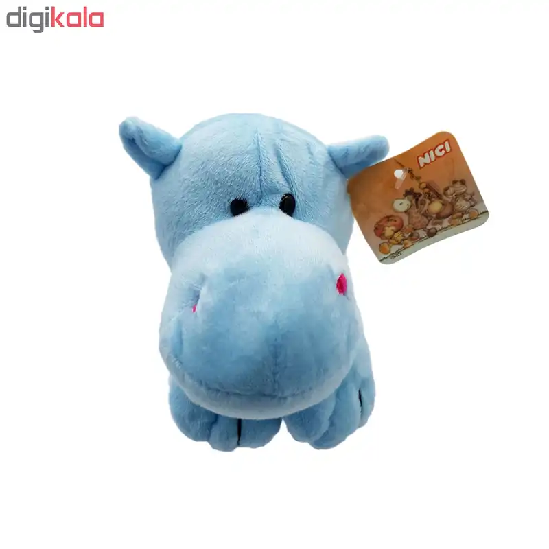 جامدادی نیکی طرح اسب آبی کد A108