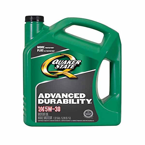 روغن موتور کوییکر استیت مدل 5W-30 SN  حجم 4.73 لیتر