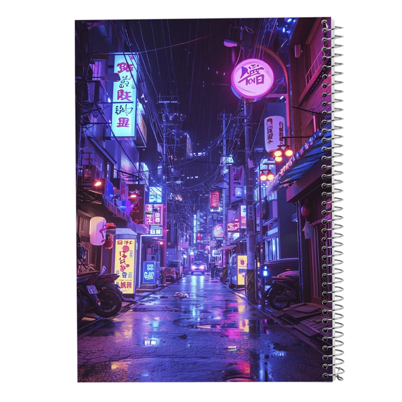 دفتر مشق 50 برگ مدوپد مدل شهر کد DF17381