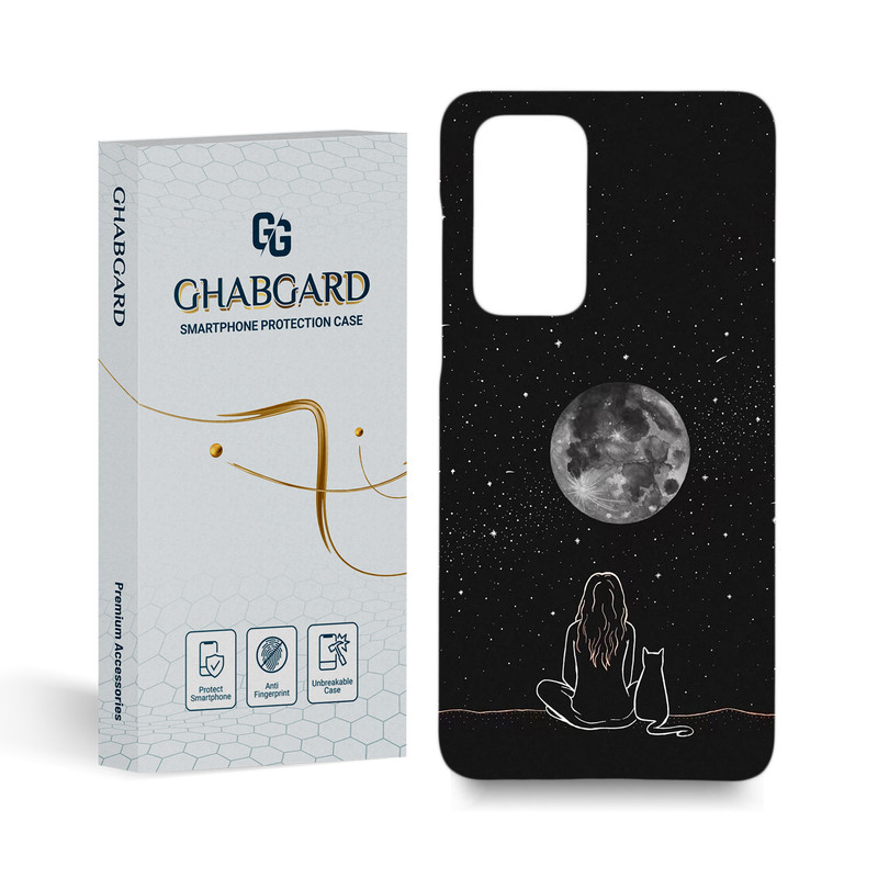 کاور قاب گارد مدل دخترانه مناسب برای گوشی موبایل هوآوی P40