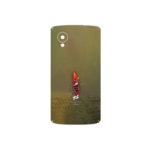 MAHOOT Kayak Cover Sticker for Google Nexus 5