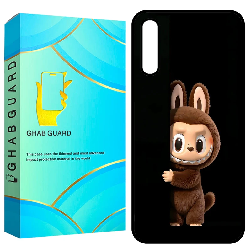 کاور قاب گارد طرح لبوبو مدل GCHPA50 مناسب برای گوشی موبایل سامسونگ Galaxy A50 / A50s / A30s