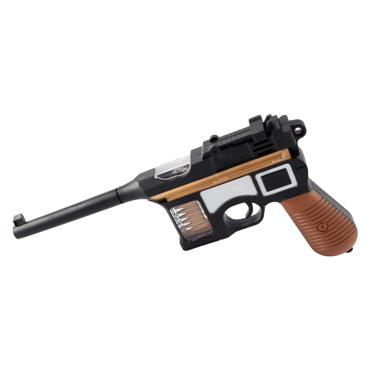 تفنگ اسباب بازی مدل Electric Gun