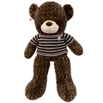 عروسک خرس بی جی دالز مدل Bears Sweater ارتفاع 115 سانتی متر