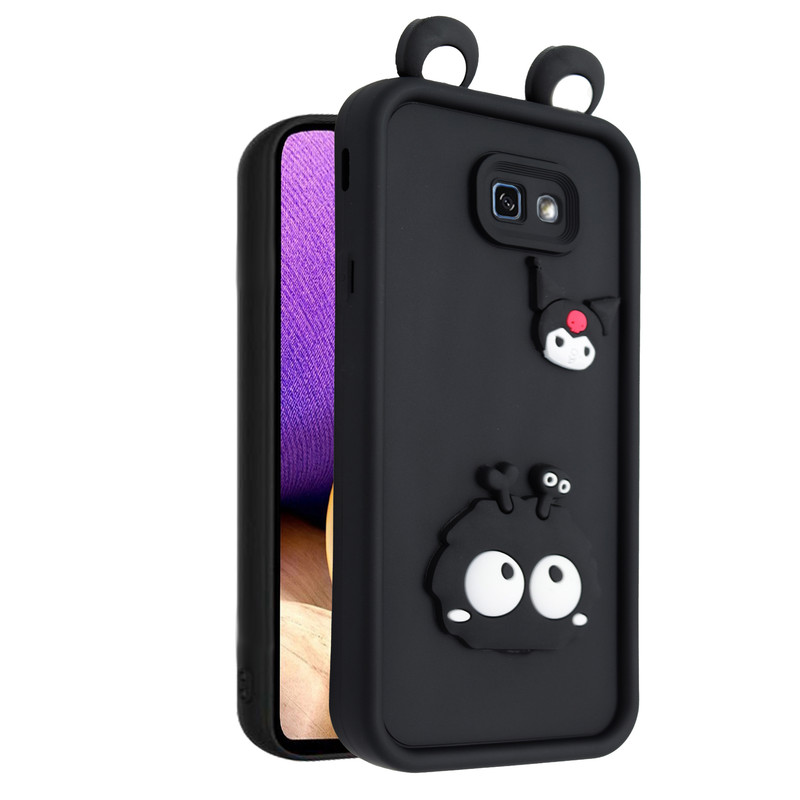 کاور مدل Panda مناسب برای گوشی موبایل سامسونگ Galaxy J4 Plus