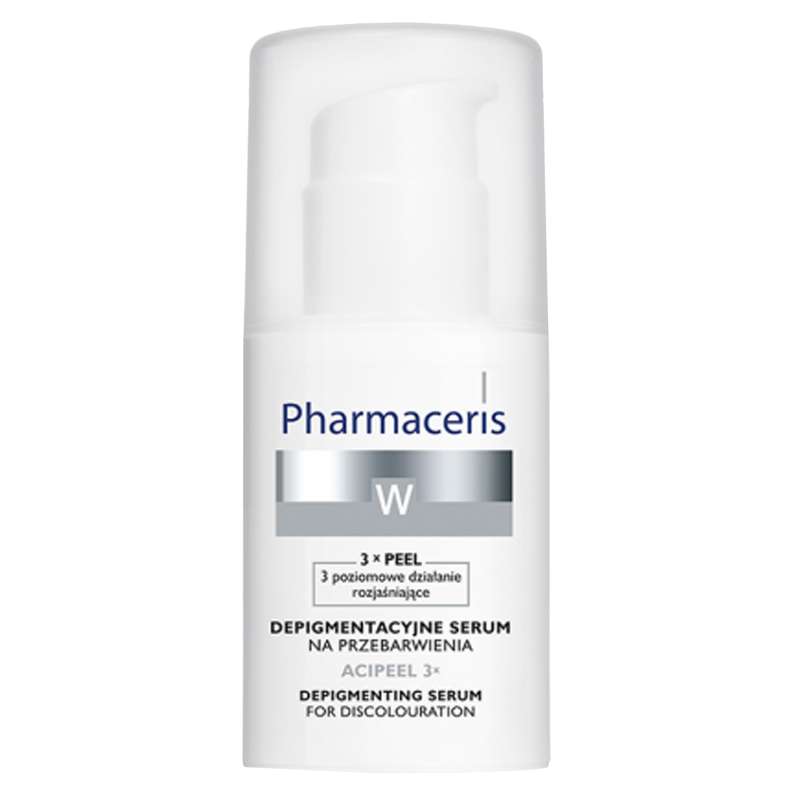 سرم پوست فارماسریز مدل Acipeel 3X حجم 30 میلی لیتر