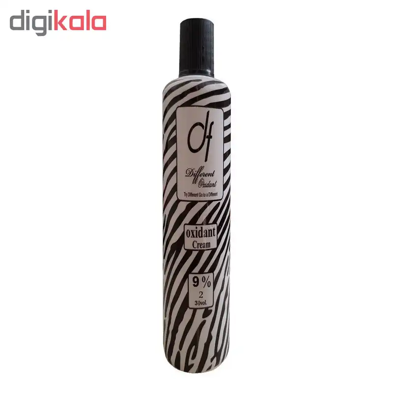 اكسيدان ديفرنت مدل Cream نه درصدي حجم 150 ميلي ليتر