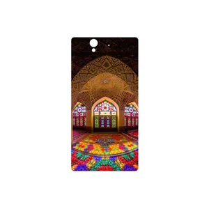MAHOOT Nasir Al-Molk Mosque Cover Sticker for Sony Xperia X
