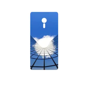 MAHOOT Glass skyscraper Cover Sticker for Lenovo ZUK Z2 Pro