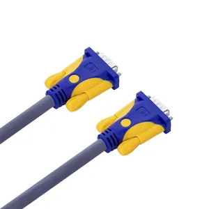 کابل VGA جی اچ مدل HU250 طول 25 متر