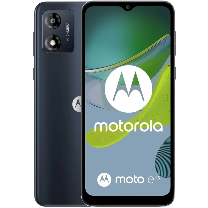 Motorola Moto E13 - 2 SIM | 64GB - 2GB RAM