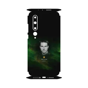 MAHOOT Tom Cruise-FullSkin Cover Sticker for Xiaomi Mi 10 5G
