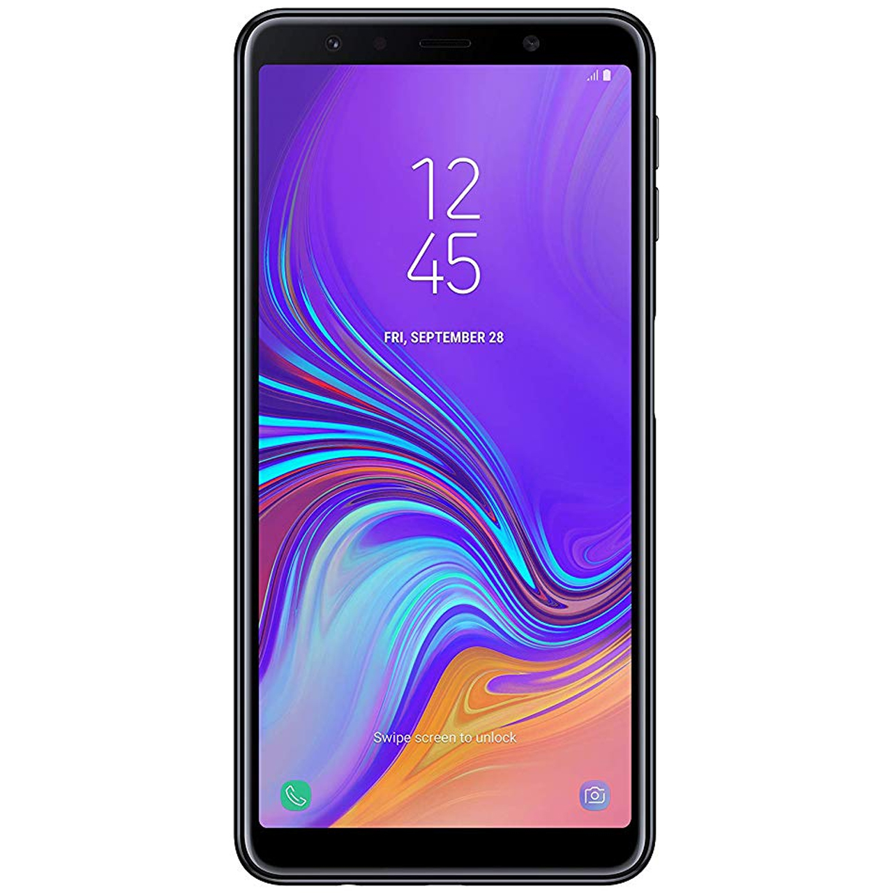 گوشی موبایل سامسونگ مدل Galaxy A7 2018 SM-A750F/DS دو سیم کارت ظرفیت 128 گیگابایت