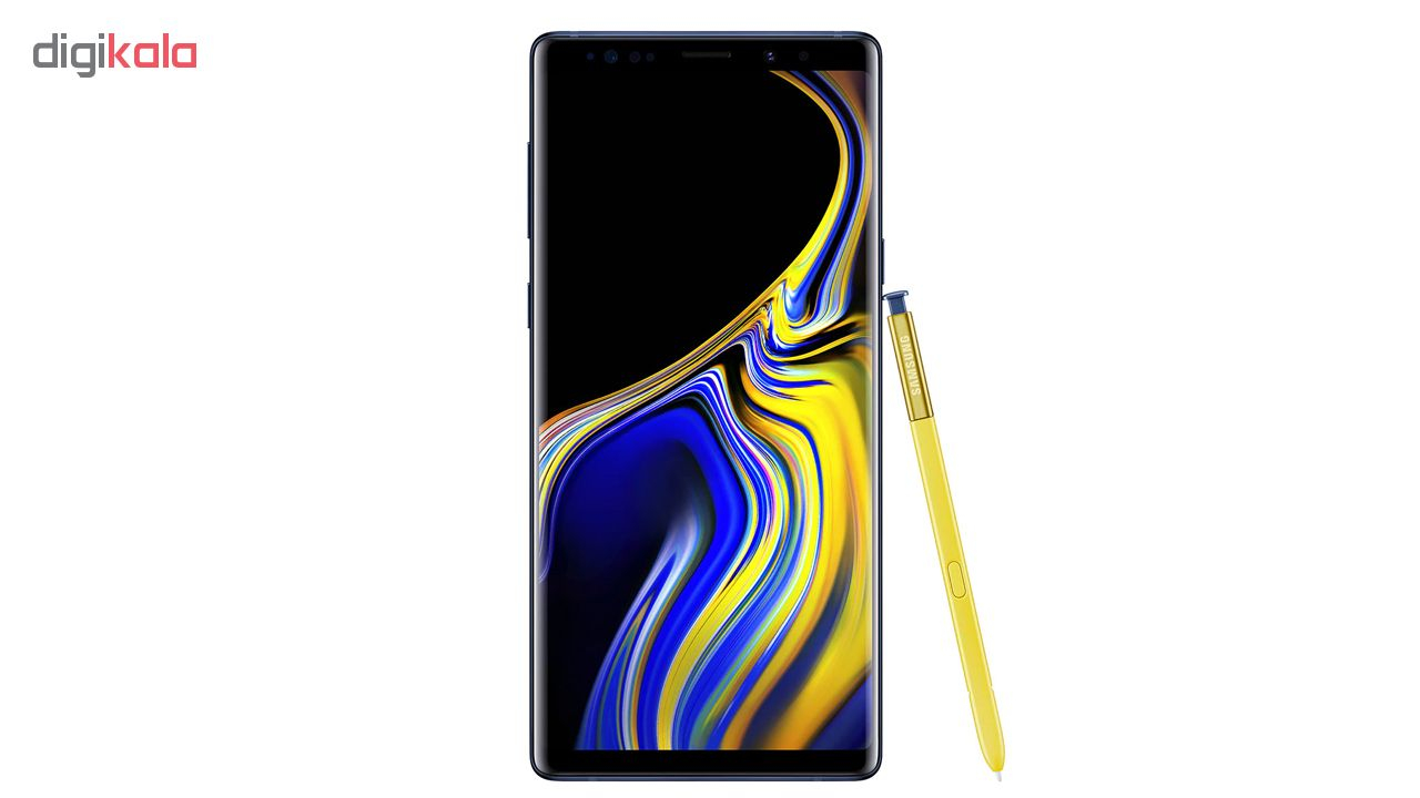 گوشی موبایل سامسونگ مدل Galaxy Note 9 SM-N960F/DS دو سیم‌کارت ظرفیت 128 گیگابایت