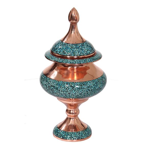 شکلات خوری فیروزه کوب لوح هنر کد 1238