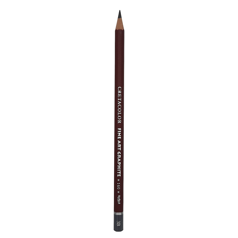 مداد طراحی کرتاکالر مدل FINE ART GRAPHITE - 3B کد 160
